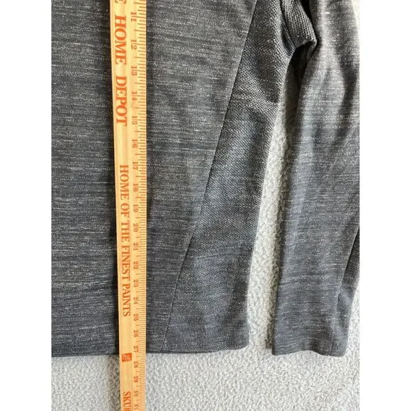 NEW OGIO Sweater Mens Medium Gray Pullover 1/4 Zip Golf Sports Outdoor Athletic - Picture 14 of 16